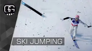 Ski Jumping - PEOPLE ARE AWESOME