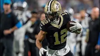 Chris Olave Week 2 Highlights vs Panthers