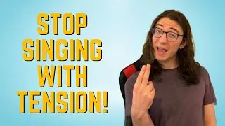 Sing Without Straining - Unlock Your Voice