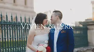 Surprise Wedding | Brisbane CBD | Wedding Videography