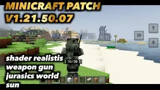 MINICRAFT PATCH  64 BIT   N FILE MOD