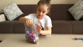 Minişler seti açılımı.Çinden aldığımız minişler seti geldi