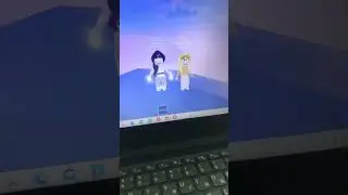 Калаб с девочкой