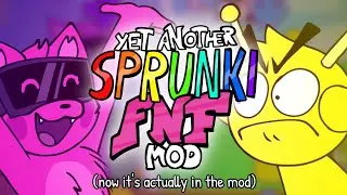 RAINBRAWL (REMASTERED) – Yet Another Sprunki FNF Mod OST