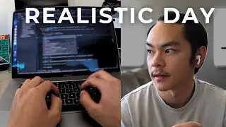 Realistic Day as a Software Engineer | California Remote