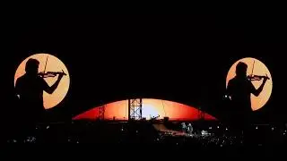 Coldplay LIVE 🇩🇰 - "Sunrise" (with Davide Rossi on strings) - Copenhagen - July 6th 2023