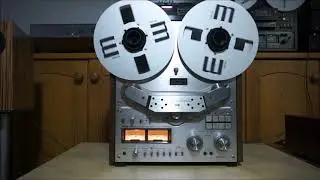 Akai GX-635DB
