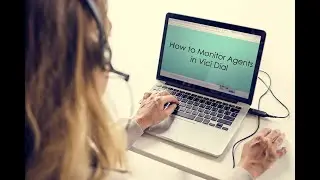 How to Monitor Agents in Vici Dial