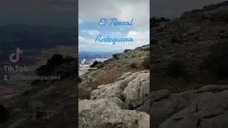 El Torcal. Antequera