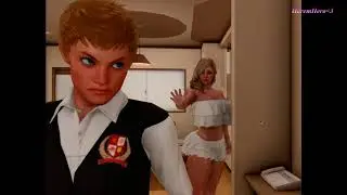 My New Life Revamp v0.6.6 - Main Story, Marckus/Alison/Noa & Beth Gameplay - PART 18