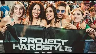 CAPTAIN HARDSTYLE - 2021 [Project Hardstyle] 02.10.21 (Official Aftermovie)