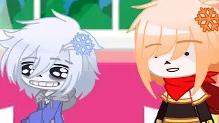 Pet rock. || Undertale Gacha Club skit