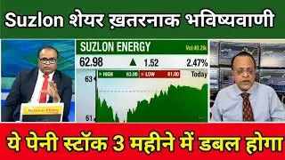 Suzlon Energy Share Latest News|Suzlon Energy Stock News|Suzlon Energy Share Analysis|Suzlon Share