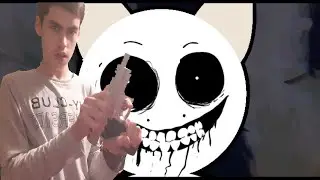 Que comesse uma nova série  CatGhost ft. Humanidade