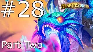 Highlander Dragon Mage Part 2 | Phy's Hearthstone Decks Ep. 28