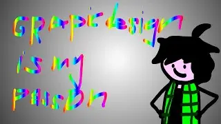 graphic design is my passion [meme]