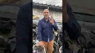 Suzuki Burgman no Leilão de Motos Online