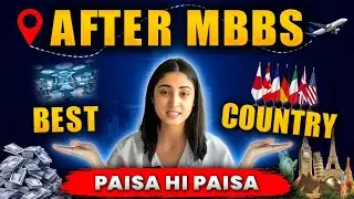 Best Countries to Pursue Medical PG after MBBS for Indian Students 