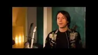 Gandulf Hennig on making, "Gram Parsons: Fallen Angel"