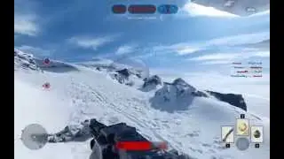 StarWars Battlefront. Новый шутер от первого лица.  Отряд Темных Сил! (Gameplay 60 FPS)