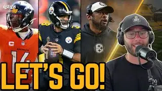 Steelers Perfect Second Half | Names to Watch!