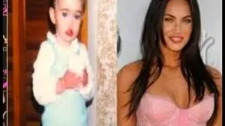 You are here see celebrities as babies top 10