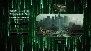 How to Exit to Main Menu in The Matrix Awakens: An Unreal Engine 5 Experience