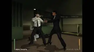 Enter the Matrix USA - Playstation 2 (PS2)