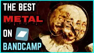 The Best UNDERGROUND METAL On Bandcamp (October 2022)