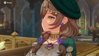 Lisa's Outfit Unlocked Full Walkthrough Gameplay | Genshin Impact | No commentary