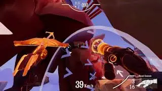Sky Noon Saloon Classic 22.050 (WORLD RECORD)
