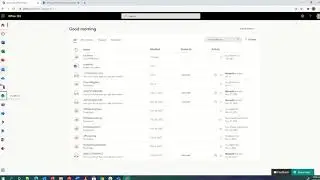 Christchurch Power Platform Bootcamp Deploy Lists Tutorial