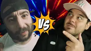 ELE ME DESAFIOU PARA UM SAMPLE FLIP CHALLENGE (ft. @CheekyRobot )