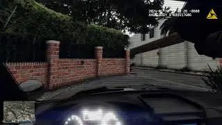 LSPDFR Body Cam Gameplay