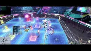 [FFXIV] Arcadion 1/AAC Light-heavyweight M1 (Savage) Clear || WHM PoV