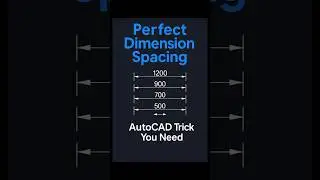 This One AutoCAD Trick Saves Hours 