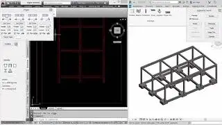 ❤️ AutoCAD y Revit se Fusionan