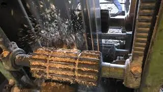 Эксклюзив. Советская пилорама