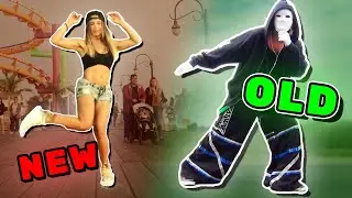 Melbourne Shuffle Dance Nostalgia Compilation