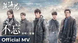 【Official MV】Adventure Behind the Bronze Door《藏海花》|《不忘》“Bu Wang” by Zheng Nan 郑楠