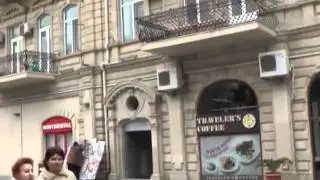 Баку центр 1 часть