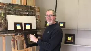 Personalized Post It Notes by Richard Hall