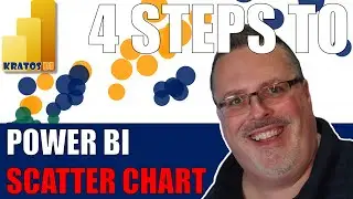 4 Steps to GREAT Scatter Charts in Power BI