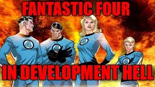 Marvel's Fantastic Four the movie in PRODUCTION HELL! Another REWRITE and RECAST!