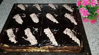Негр торт.negr tort tayyorlash 