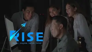 RISE [Reset, Inspire, Serve, Excel] Leadership Programme