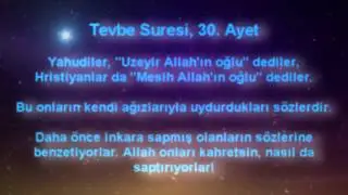 Kuran'da Konuşan Kim?