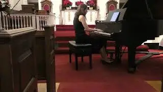 Lyatoshinsky Sonata-Ballade, op. 18. Live