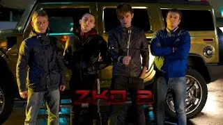 ZKD 2 / ЗКД 2 - Nova Prospect - Shift [Тим, Цыпа, Жук, Гоша]