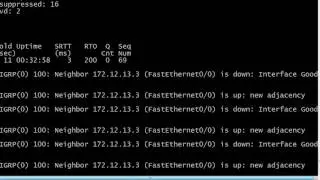 385 EIGRP Hello And Hold Timers Lab